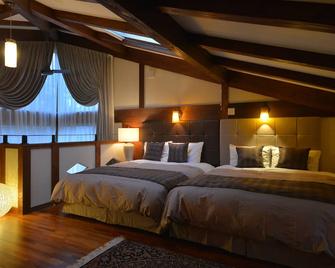 One More Time Heart - Nikkō - Habitación