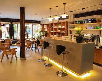 Guyanhua Country Niannian Youyu Inn - Lishui - Bar