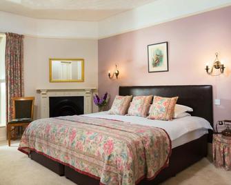 Penmorvah Manor Hotel - Falmouth - Κρεβατοκάμαρα