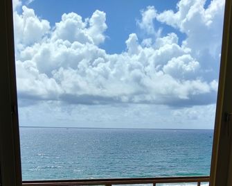 Private Residences at the Atlantic Resort and Spa - Fort Lauderdale - Balkon