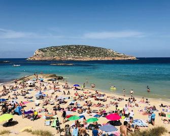 Hotel Osiris Ibiza - Sant Antoni de Portmany - Spiaggia