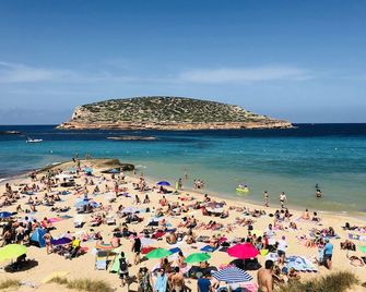 Hotel Osiris Ibiza - סנט אנטוני דה פורמני - חוף