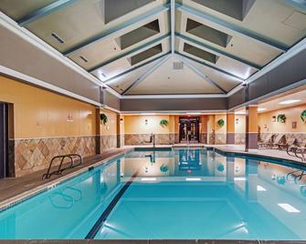 DoubleTree by Hilton Tulsa-Downtown - Tulsa - Piscina