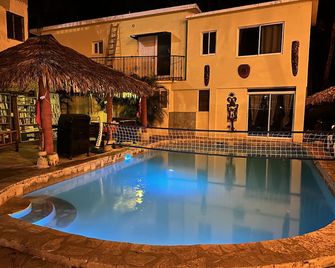 Coco Hotel - Sosúa - Piscina