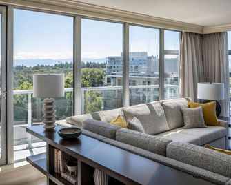 Victoria Marriott Inner Harbour - ויקטוריה - סלון
