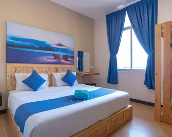 Paretto Seaview Hotel - Pantai Cenang - Ložnice