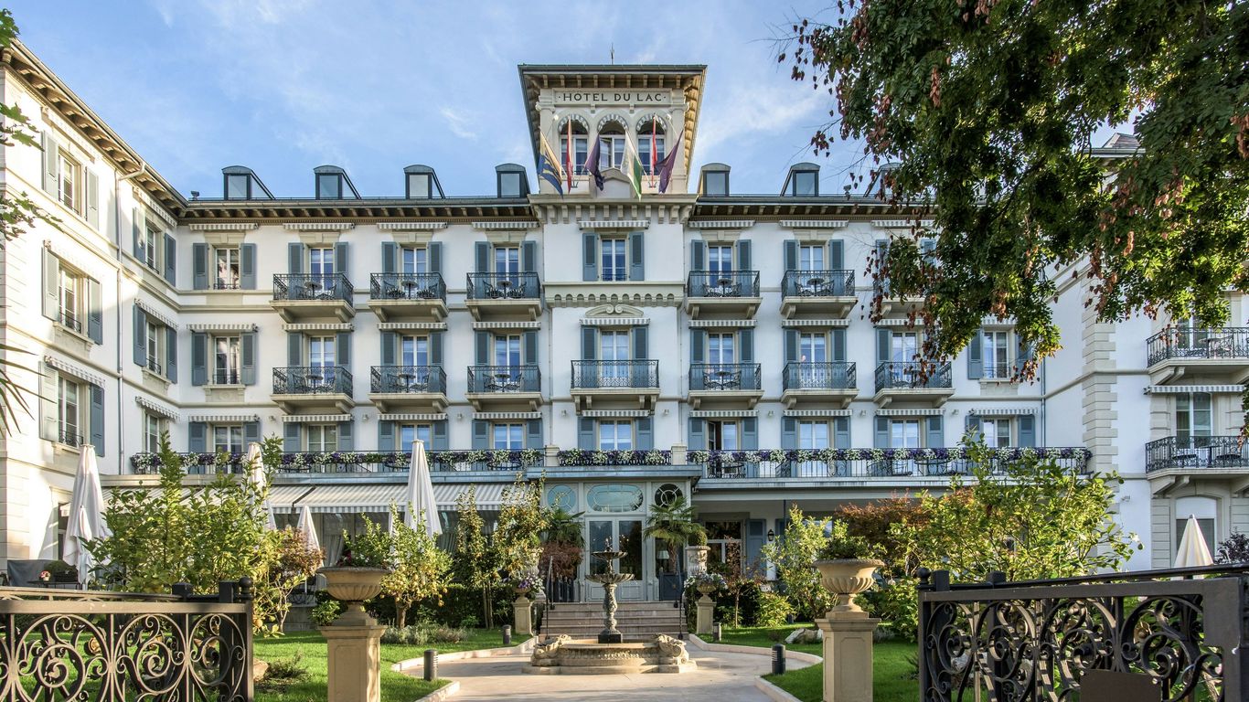 Grand Hotel du Lac