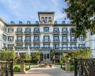 Grand Hotel du Lac - Vevey - Budova
