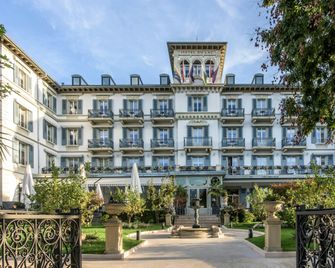 Grand Hotel du Lac - Vevey - Building