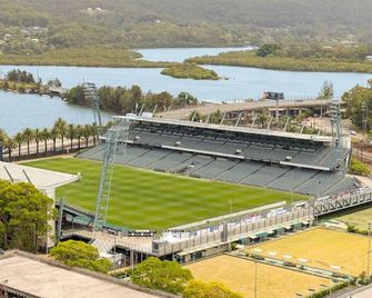 2bdr Luxury Apartment Panoramic Views - Gosford - Outdoor view