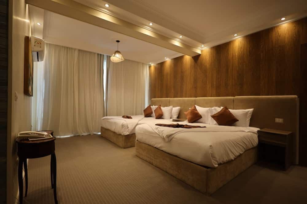 Dimora Hotel Cairo - קהיר - חדר שינה