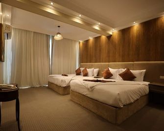 Dimora Hotel Cairo - קהיר - חדר שינה