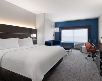Holiday Inn Express & Suites West Memphis By IHG - West Memphis - Schlafzimmer