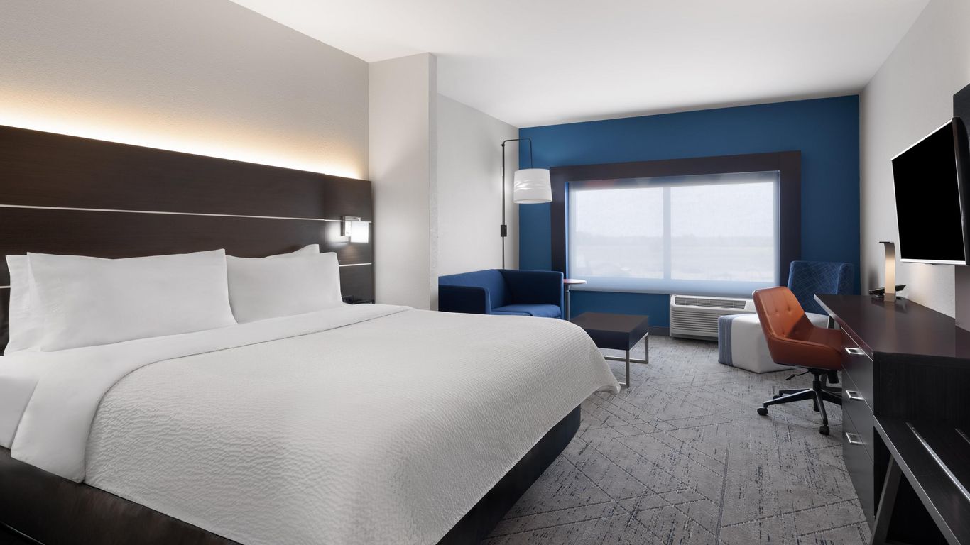 Holiday Inn Express & Suites West Memphis By IHG