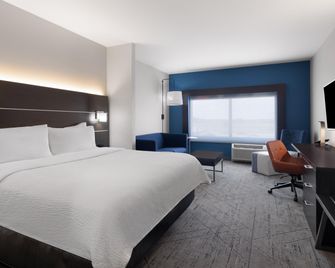 Holiday Inn Express & Suites West Memphis By IHG - West Memphis - Schlafzimmer