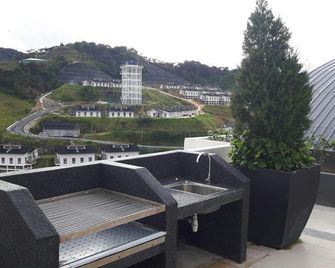 G Residence - Brinchang - Balkon