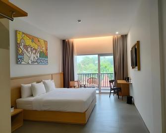 Maxonehotels.Com @ Anyer - Anyar - Habitación