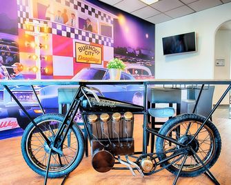 Achat Hotel Hockenheim - Hockenheim