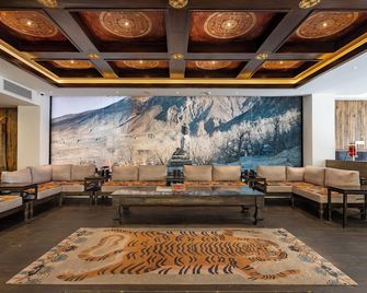 Hotel Lo Mustang - Kathmandu - Lounge