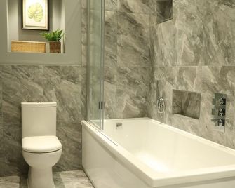 The Craft House - Plymouth - Salle de bain