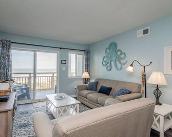 Beach Therapy - Caswell Beach - Living room