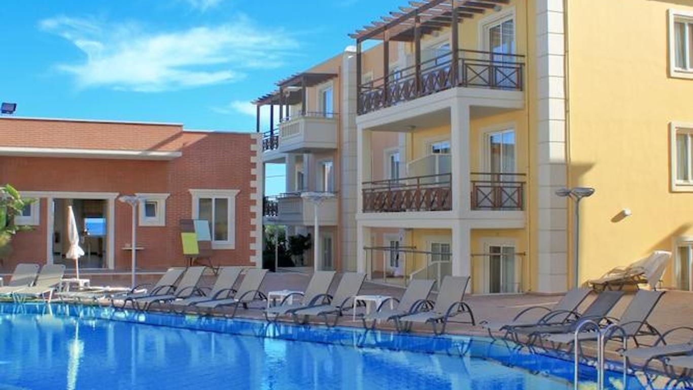 Porto Kalamaki Hotel