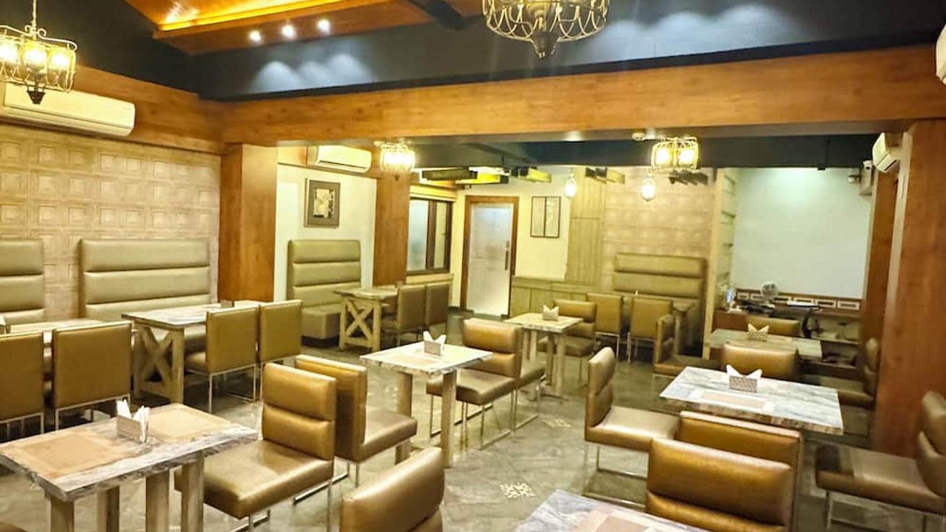Onyx Garden Boutique Hotel