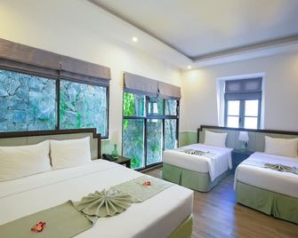 Paralia Khem Beach Phu Quoc Hotel - Phu Quoc - Ložnice