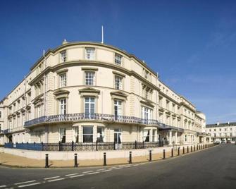 The Carlton Hotel - Грейт-Ярмут - Будівля