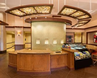 Hyatt Place Richmond Chester - Chester - Vastaanotto