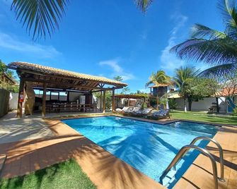 Vila Eco Spa - São José - Басейн