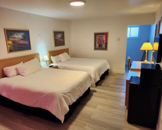 Cache Creek Inn - Cache Creek - Slaapkamer