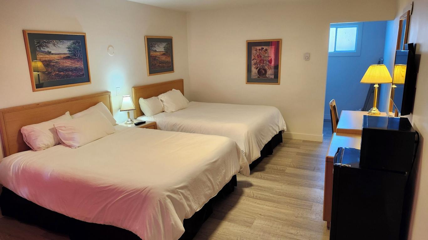 Cache Creek Inn