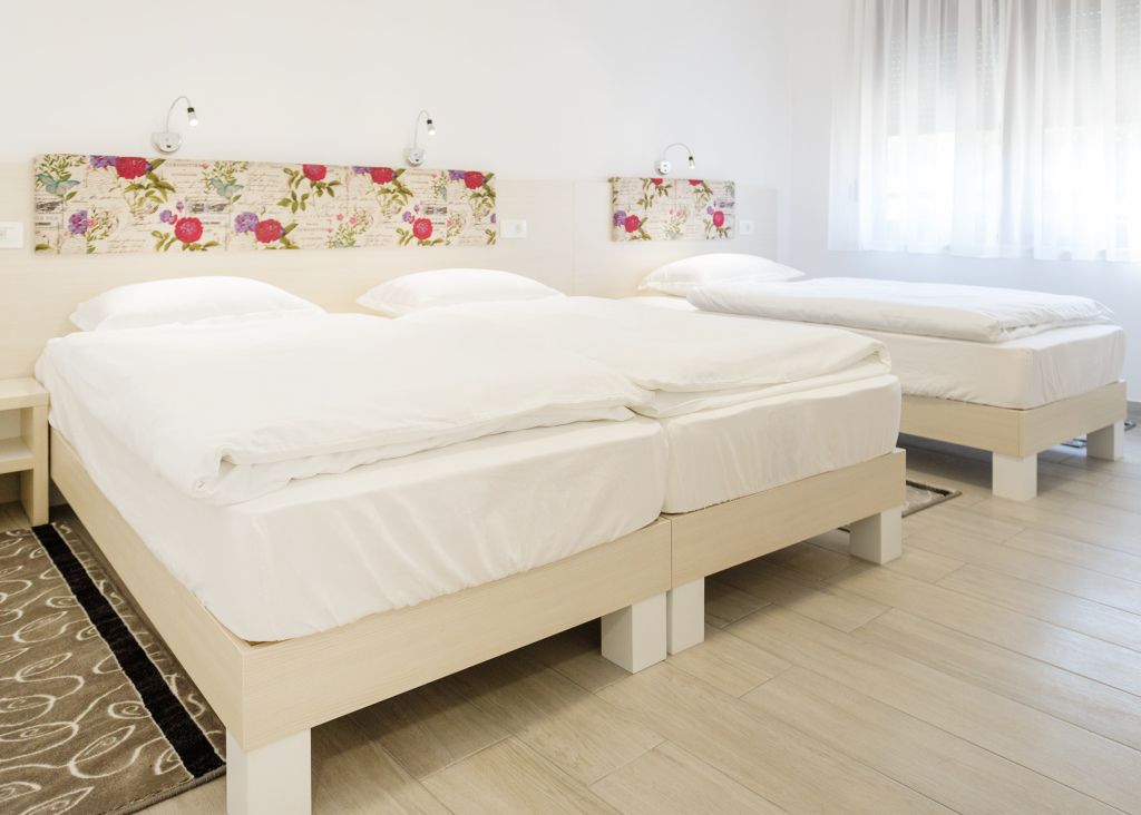 Villa Fortuna - מוסטר - חדר שינה