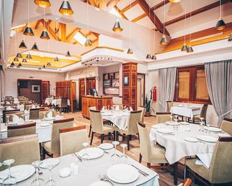 Hôtel Auberge des Sources - Bejaia - Restaurant