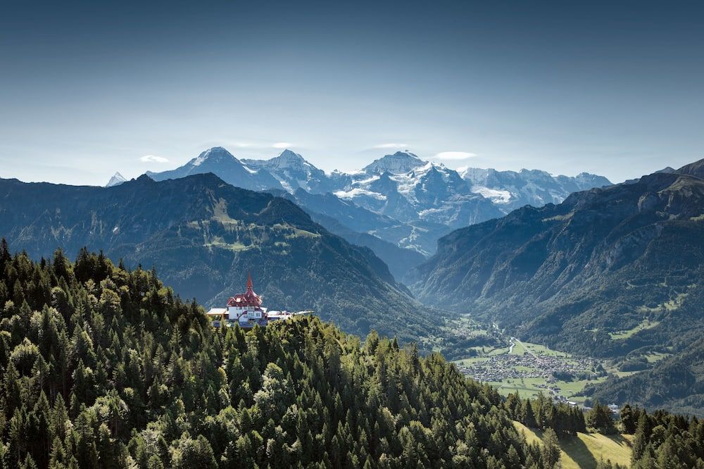 Hotel Krebs Interlaken - Interlaken