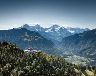 Hotel Krebs Interlaken - Interlaken