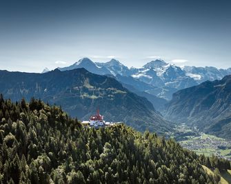 Hotel Krebs Interlaken - Interlaken