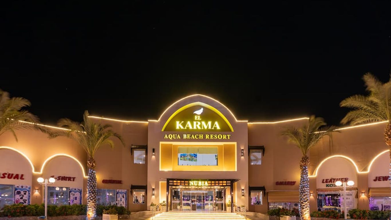 El Karma Aqua Beach Resort