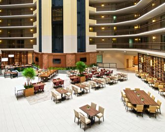 Embassy Suites by Hilton Portland Tigard - Tigard - Restaurant