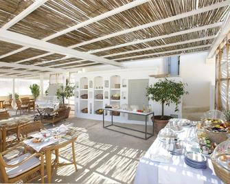 릴레 코르테 팔미에리 & 일 시오스트로 - 레지덴자 데포카 - 갈리폴리 - 레스토랑