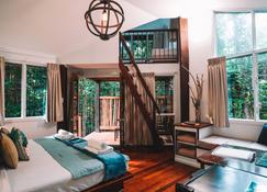 Ferntree Rainforest Lodge - Cape Tribulation - Bedroom