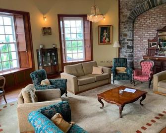 Ballycurrin House - Cong - Lounge