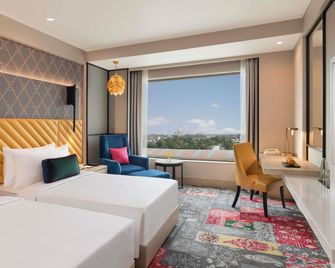 Grand Mercure Agra - Agra - Bedroom