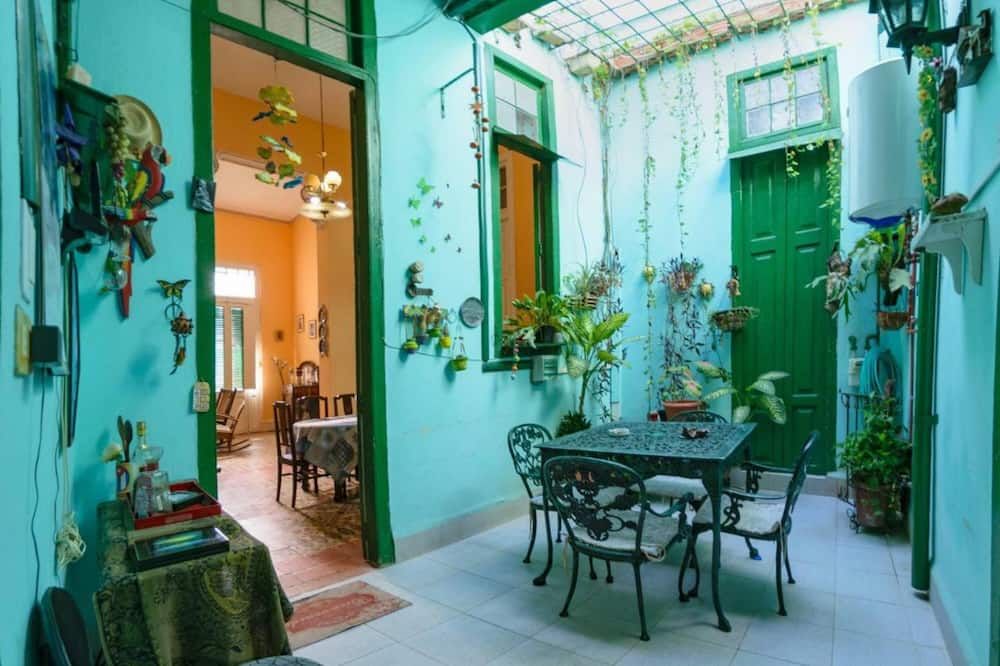 Casa Colonial Tere - La Habana - Patio