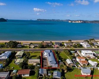 Bayside Motel Whitianga - Whitianga - Outdoor view