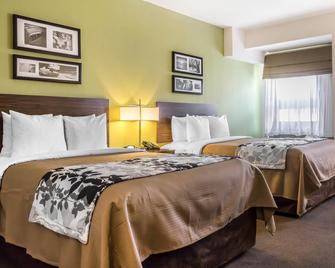 Sleep Inn Center City - Philadelphia - Bedroom