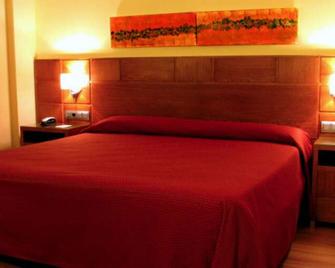 Hotel Los Habaneros - Картахена - Спальня