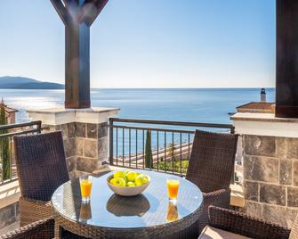 Lustica Bay Vacation Homes - Tivat - Balkon