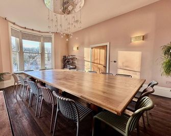 The Wenning - High Bentham - Dining room